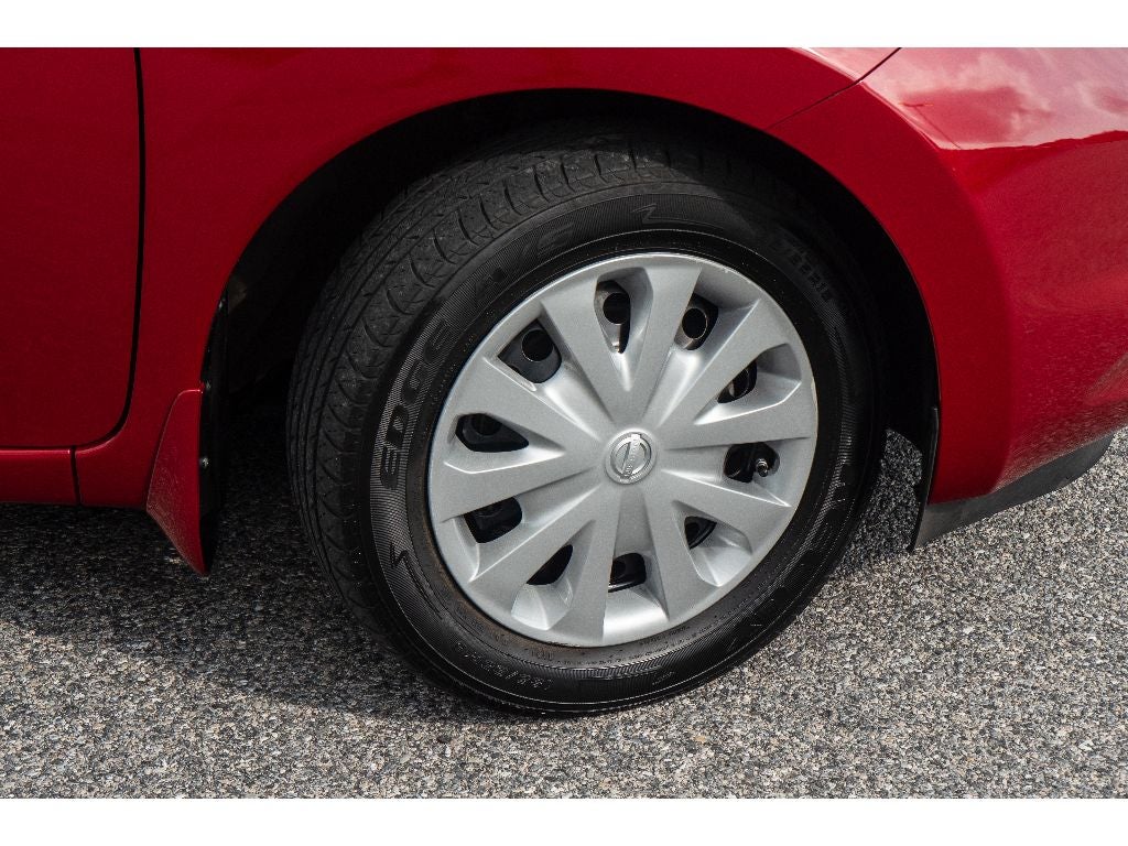 2015 Nissan Versa Note SV