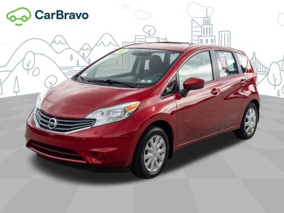 2015 Nissan Versa Note SV