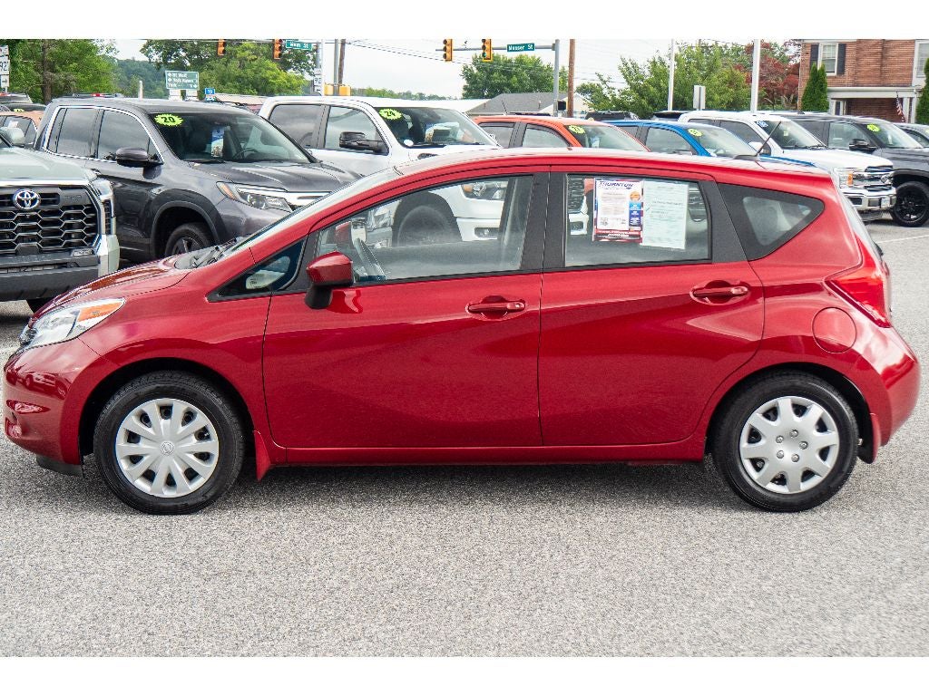 2015 Nissan Versa Note SV