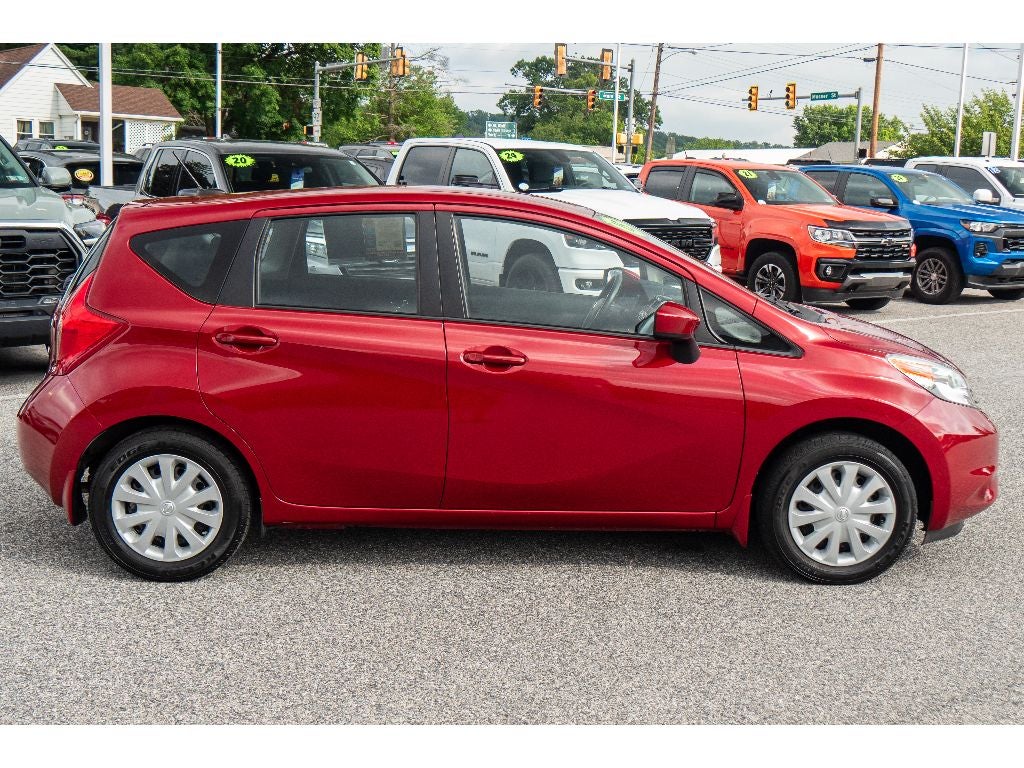 2015 Nissan Versa Note SV