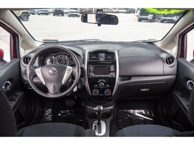 2015 Nissan Versa Note SV