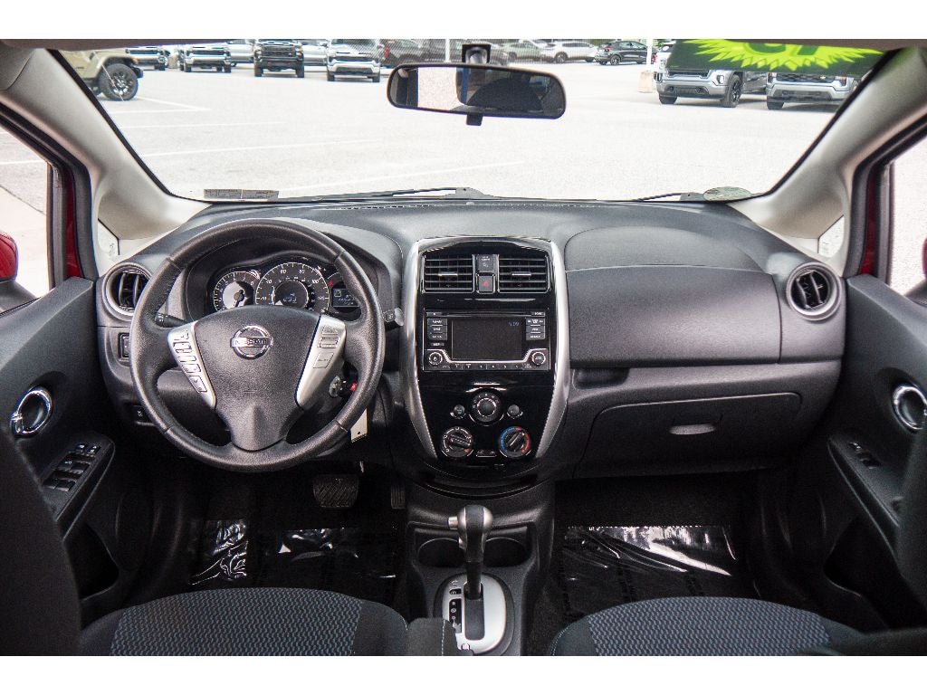 2015 Nissan Versa Note SV