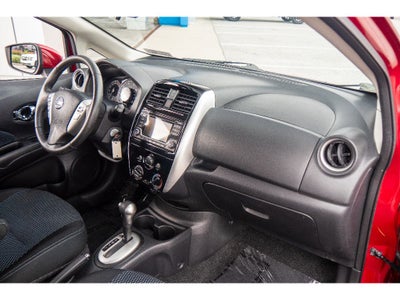 2015 Nissan Versa Note SV