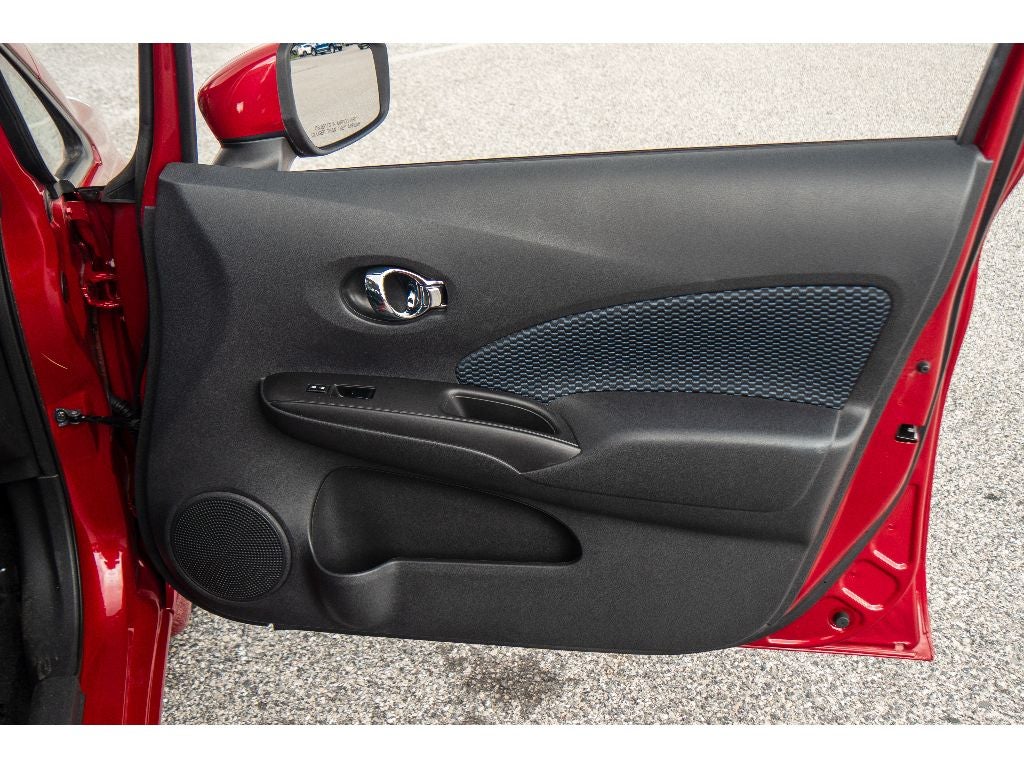 2015 Nissan Versa Note SV
