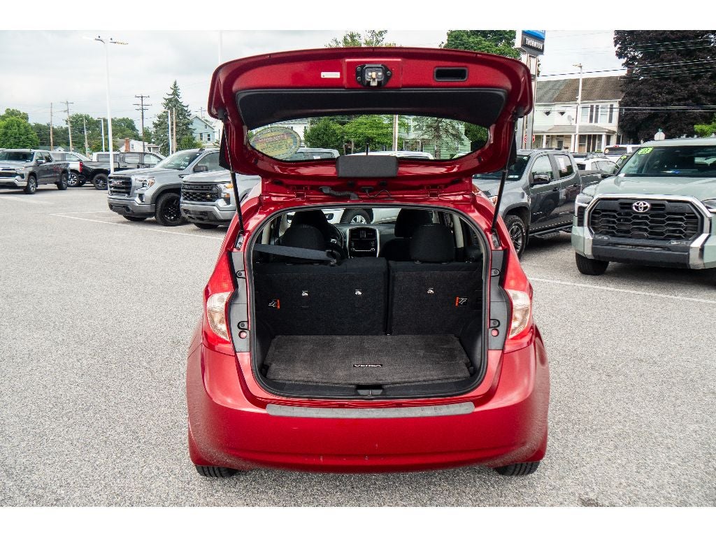 2015 Nissan Versa Note SV
