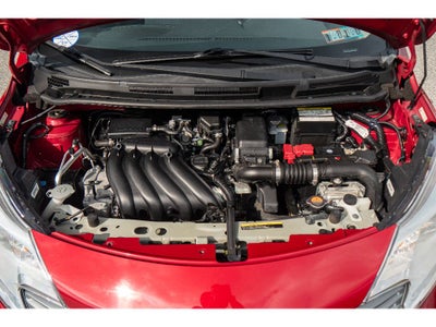 2015 Nissan Versa Note SV