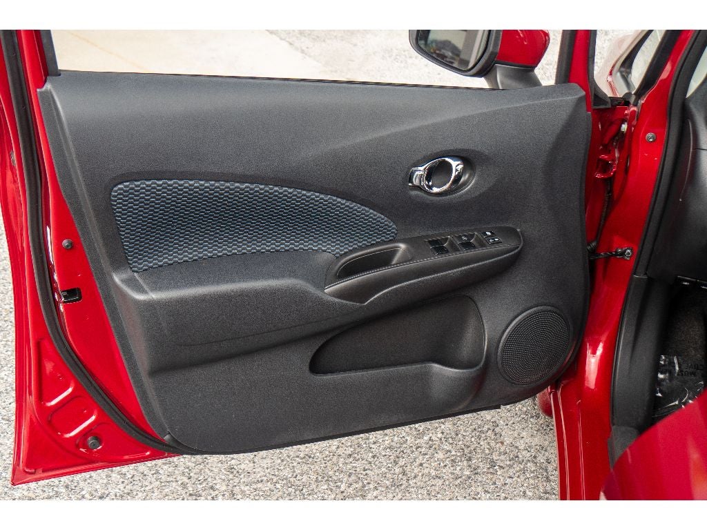 2015 Nissan Versa Note SV