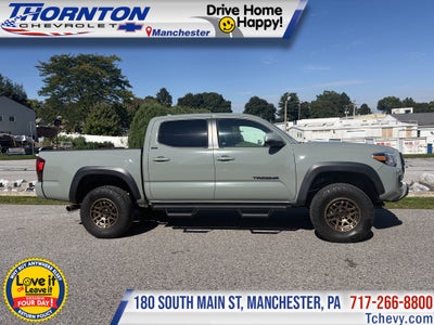 2022 Toyota Tacoma SR5 V6