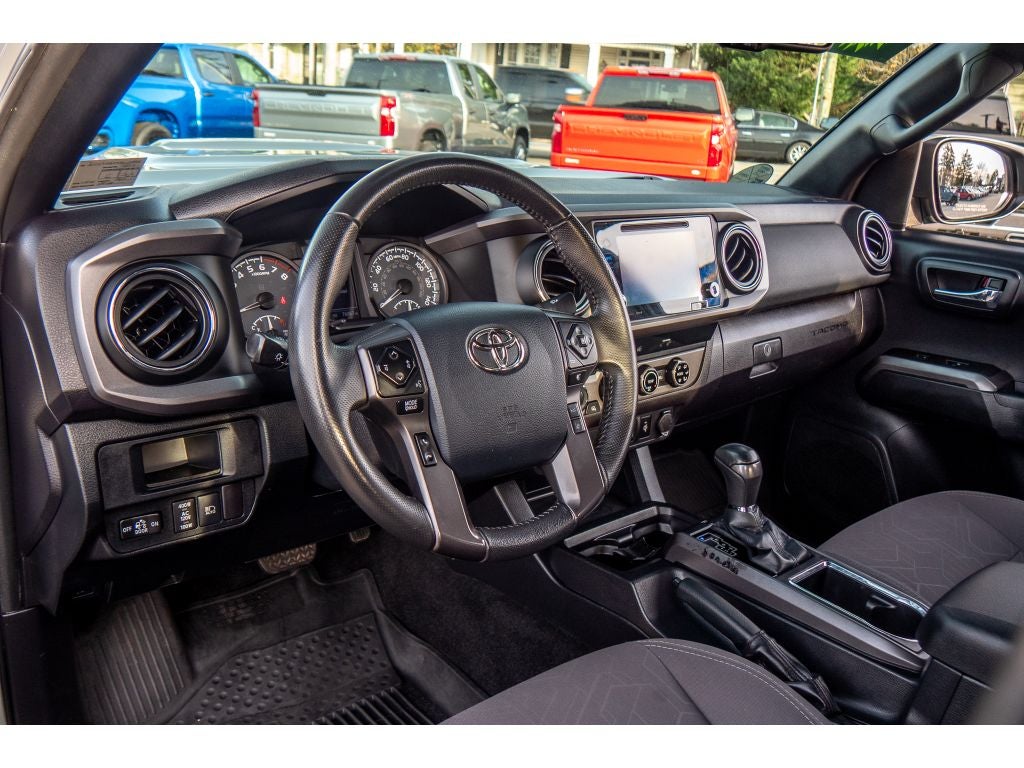2018 Toyota Tacoma TRD Sport