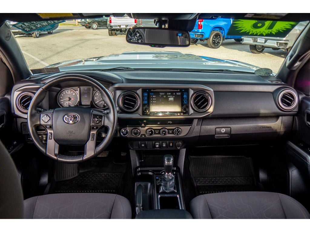 2018 Toyota Tacoma TRD Sport