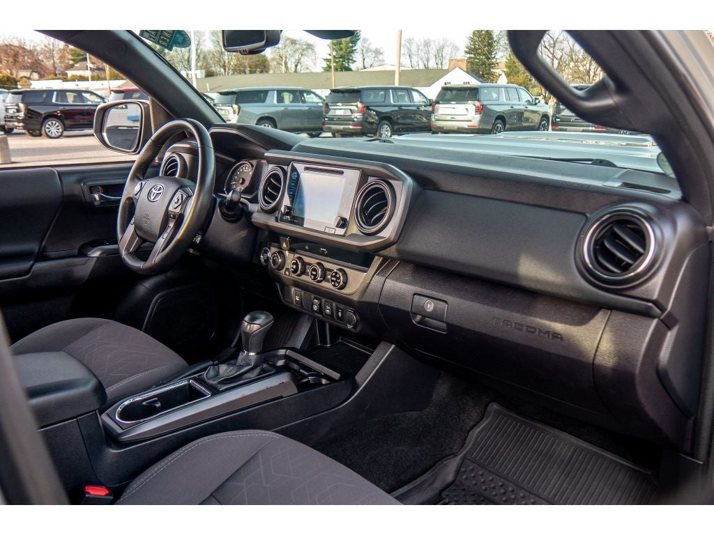 2018 Toyota Tacoma TRD Sport