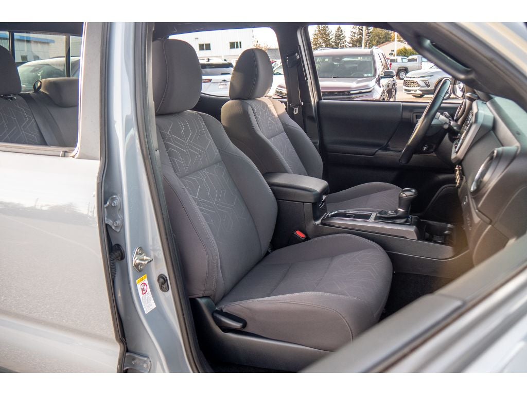 2018 Toyota Tacoma TRD Sport