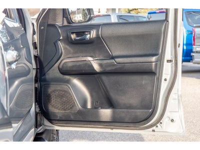 2018 Toyota Tacoma TRD Sport