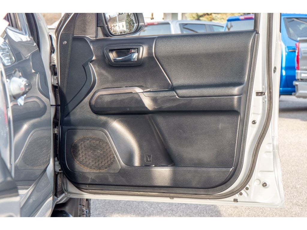 2018 Toyota Tacoma TRD Sport