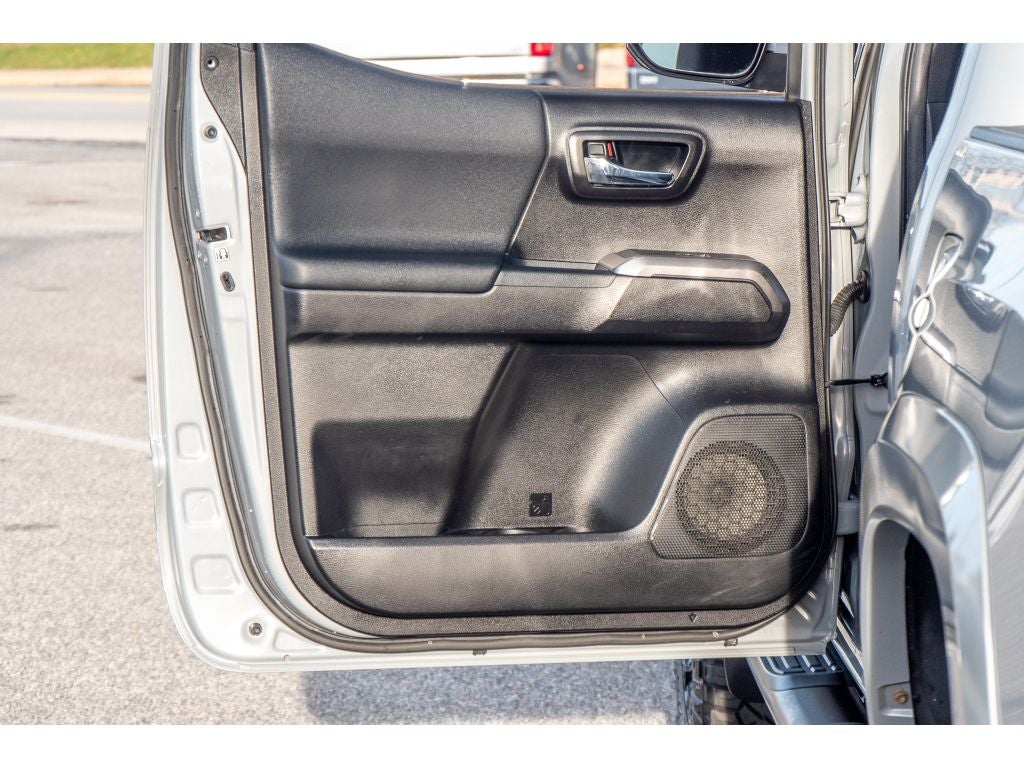 2018 Toyota Tacoma TRD Sport