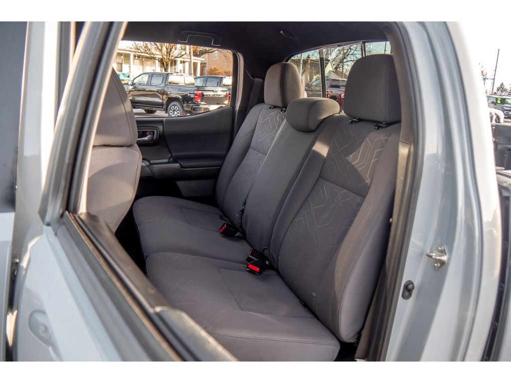 2018 Toyota Tacoma TRD Sport