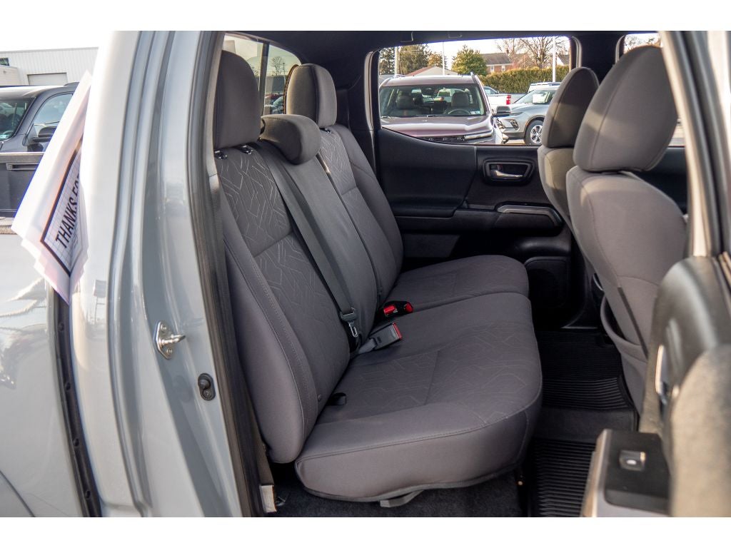 2018 Toyota Tacoma TRD Sport