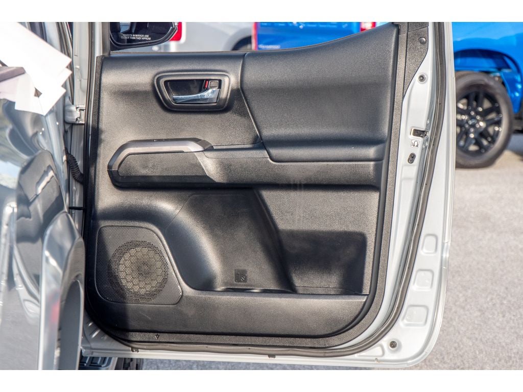 2018 Toyota Tacoma TRD Sport