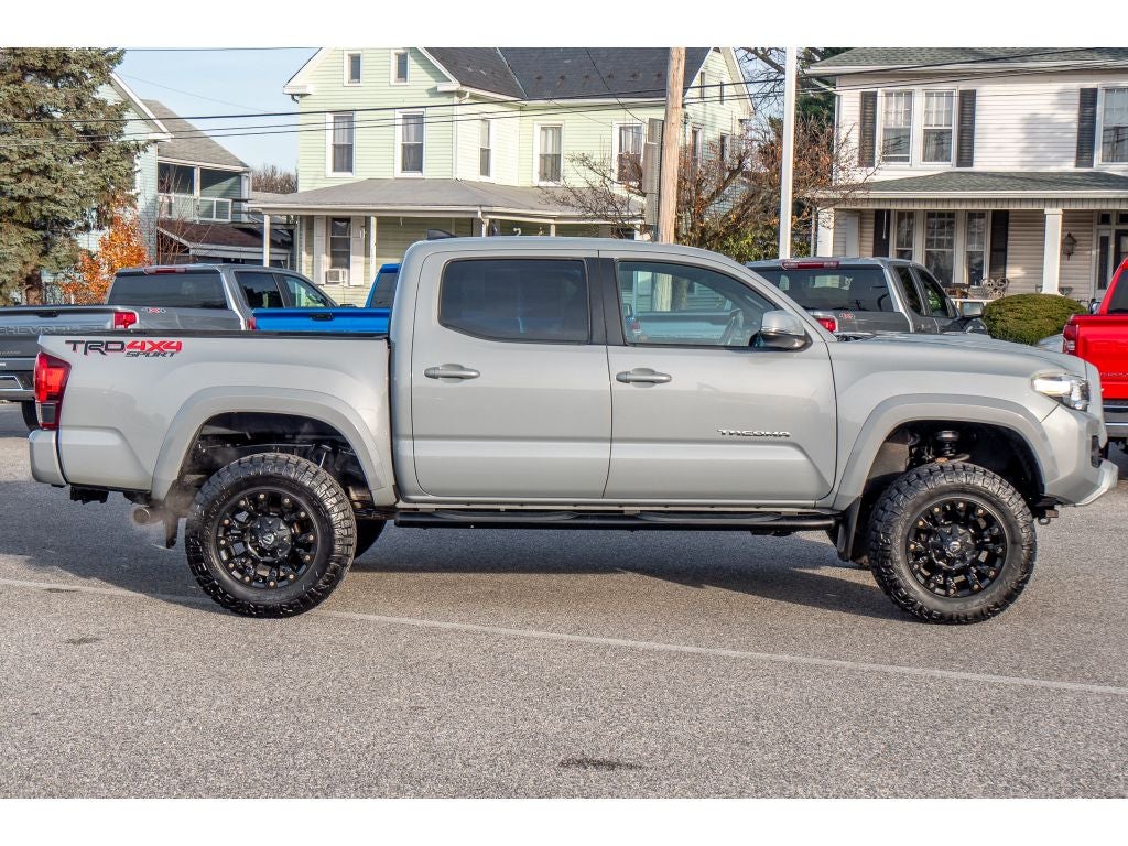 2018 Toyota Tacoma TRD Sport