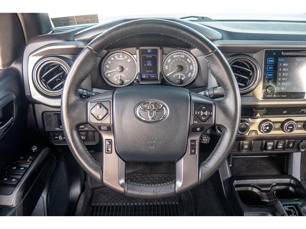 2018 Toyota Tacoma TRD Sport