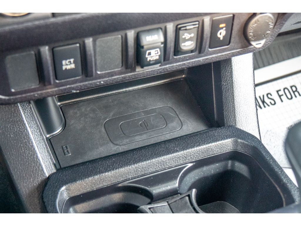 2018 Toyota Tacoma TRD Sport