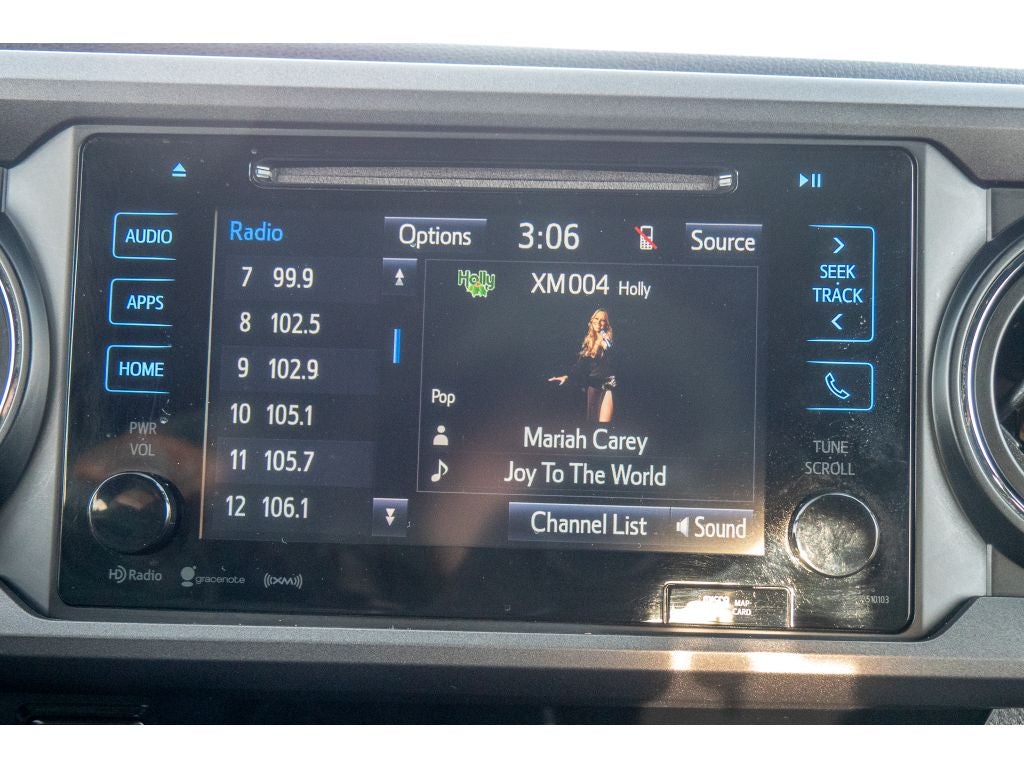 2018 Toyota Tacoma TRD Sport