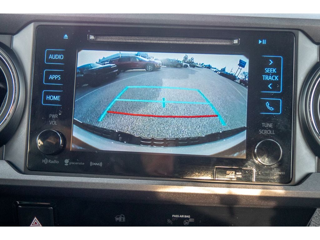 2018 Toyota Tacoma TRD Sport