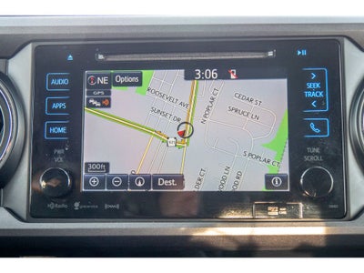 2018 Toyota Tacoma TRD Sport