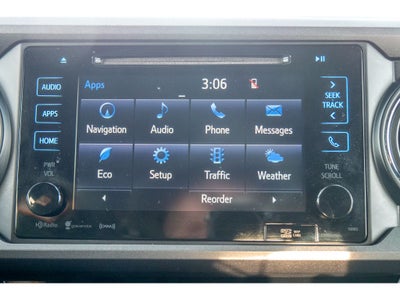 2018 Toyota Tacoma TRD Sport