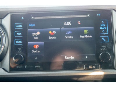 2018 Toyota Tacoma TRD Sport