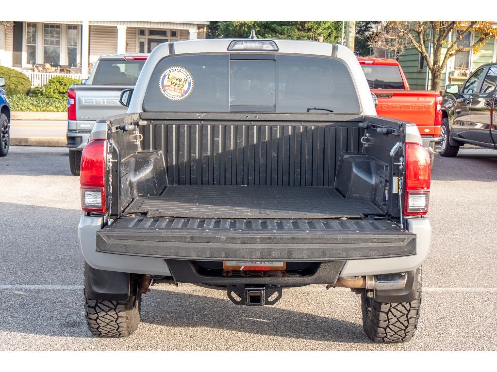 2018 Toyota Tacoma TRD Sport