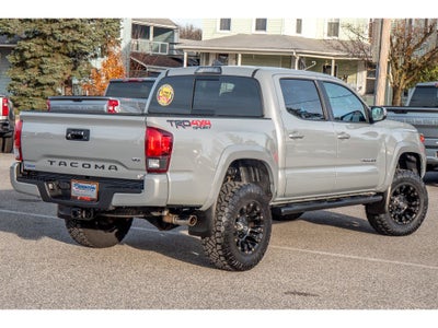 2018 Toyota Tacoma TRD Sport