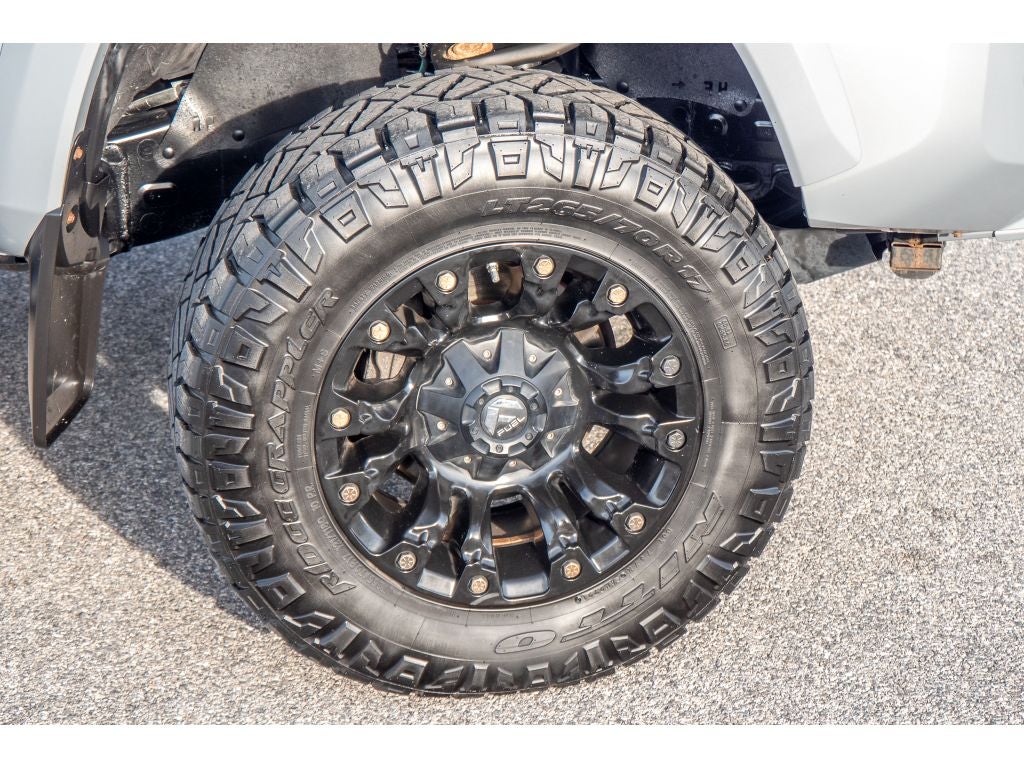 2018 Toyota Tacoma TRD Sport