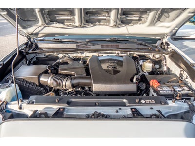 2018 Toyota Tacoma TRD Sport