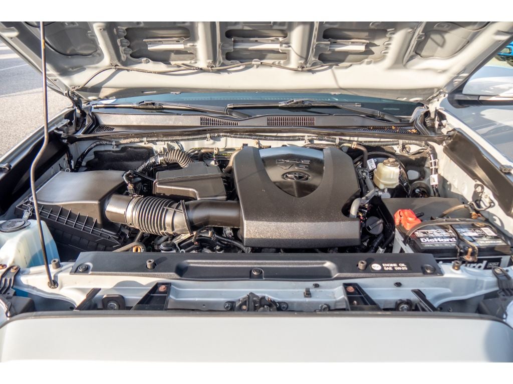 2018 Toyota Tacoma TRD Sport