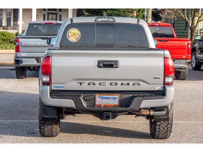 2018 Toyota Tacoma TRD Sport