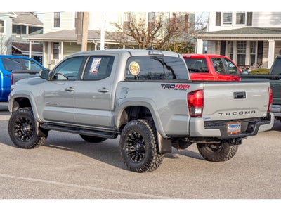 2018 Toyota Tacoma TRD Sport