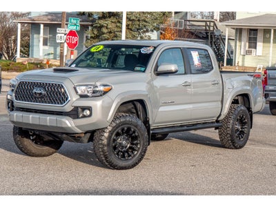 2018 Toyota Tacoma TRD Sport