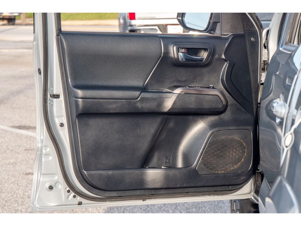 2018 Toyota Tacoma TRD Sport