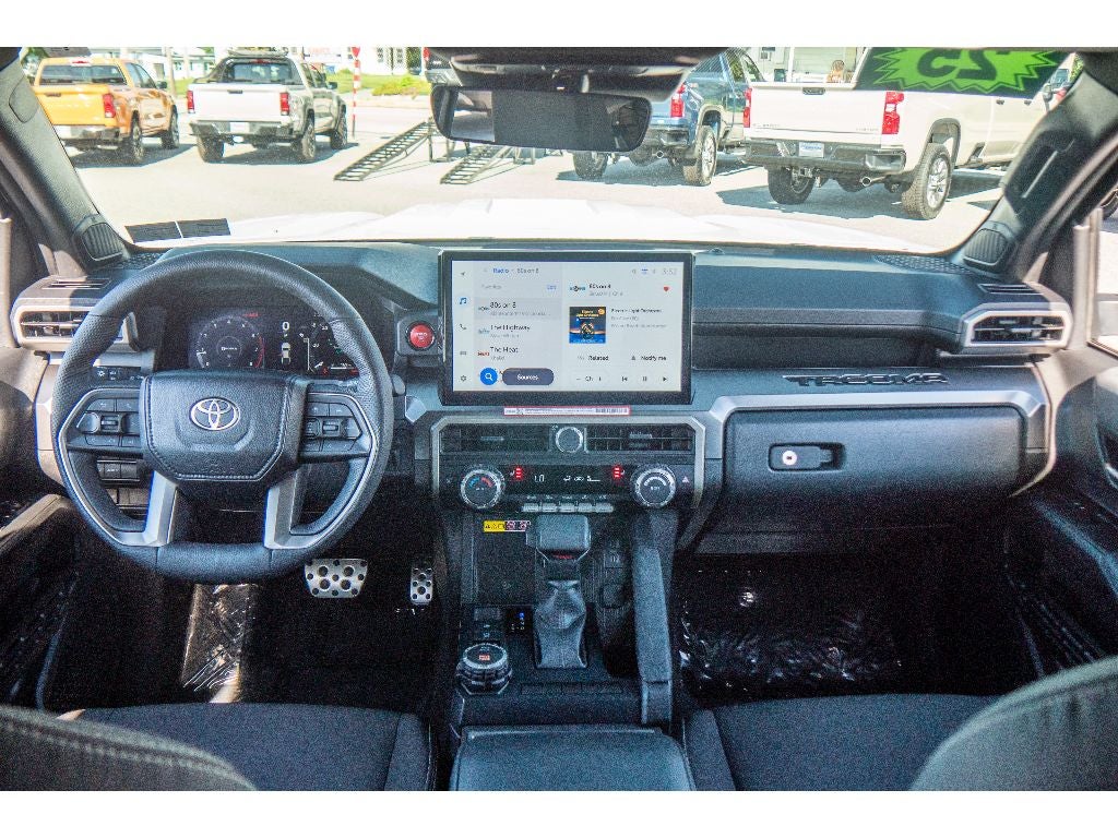 2025 Toyota Tacoma TRD Sport