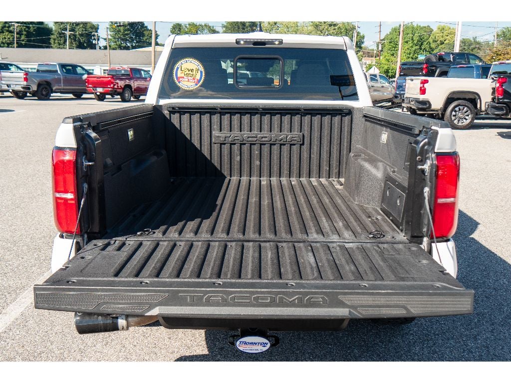 2025 Toyota Tacoma TRD Sport