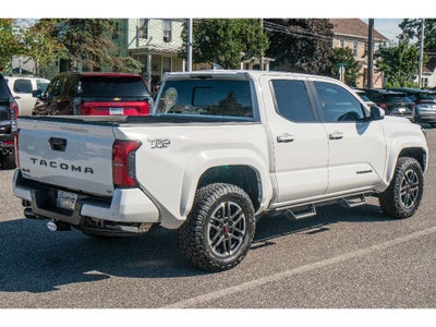 2025 Toyota Tacoma TRD Sport