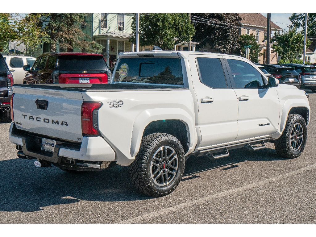 2025 Toyota Tacoma TRD Sport