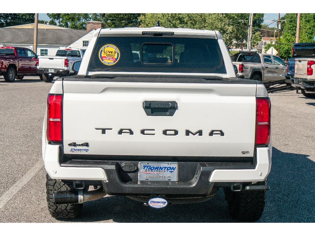 2025 Toyota Tacoma TRD Sport