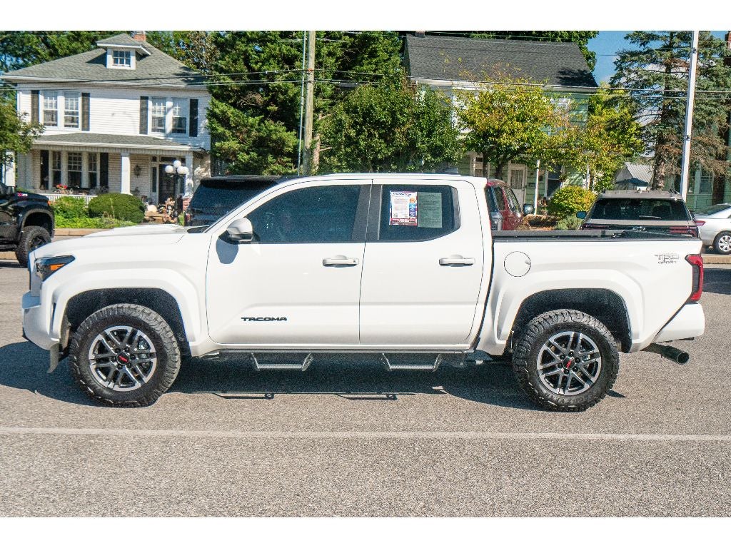 2025 Toyota Tacoma TRD Sport