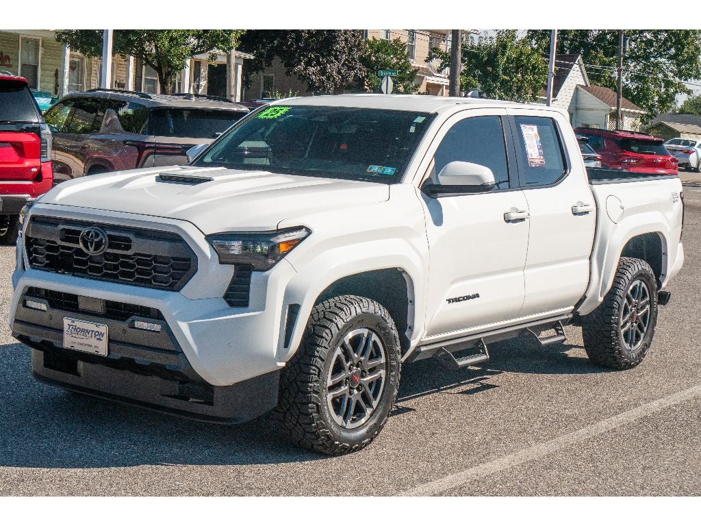 2025 Toyota Tacoma TRD Sport