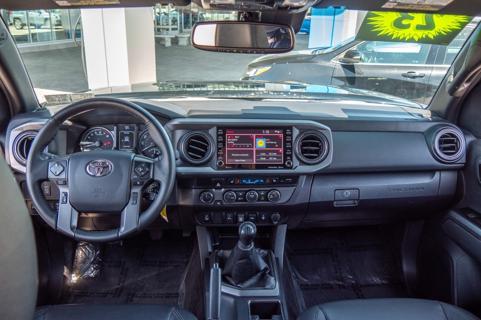 2023 Toyota Tacoma 4WD TRD OFFROAD