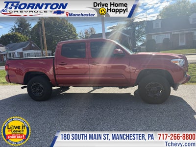 2023 Toyota Tacoma 4WD SR