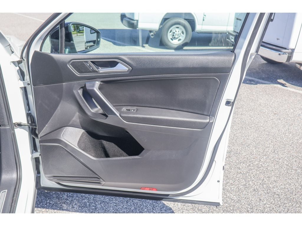 2021 Volkswagen Tiguan 2.0T SE R-Line Black