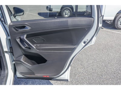2021 Volkswagen Tiguan 2.0T SE R-Line Black